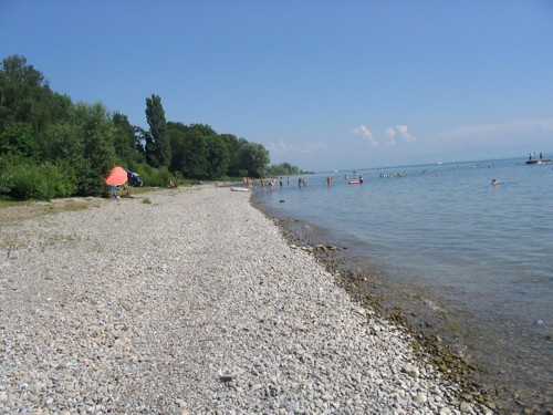 Strand- und Campingplatz Hagnau