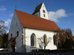 St. Mauritius Kirche, Owingen-Billafingen